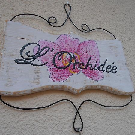 L'Orchidee Bed and Breakfast Ginestas Kamer foto