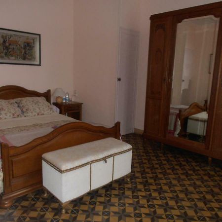 L'Orchidee Bed and Breakfast Ginestas Buitenkant foto