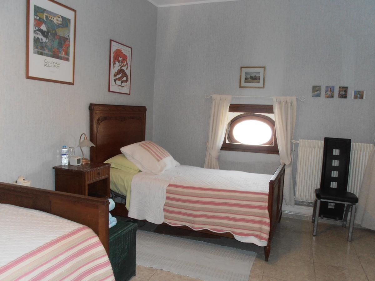 L'Orchidee Bed and Breakfast Ginestas Buitenkant foto