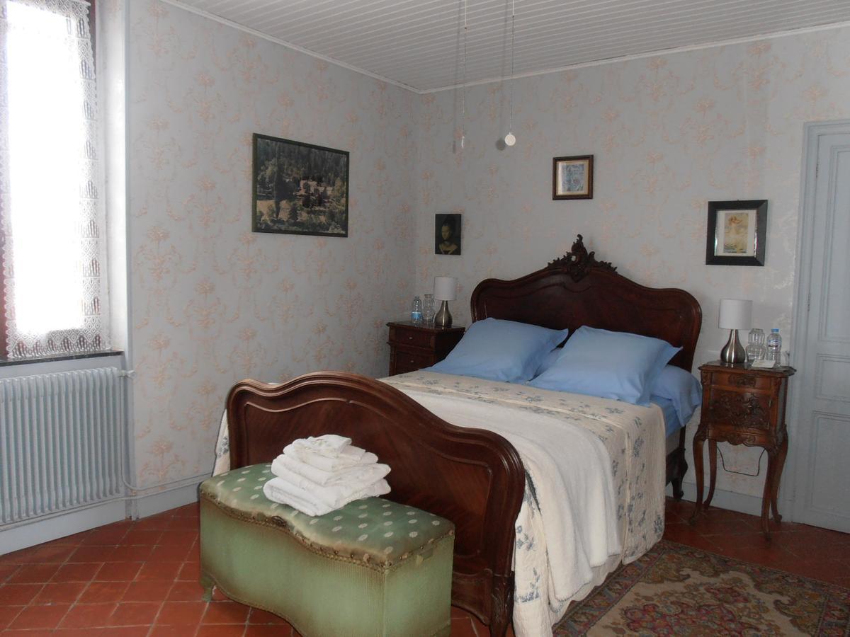 L'Orchidee Bed and Breakfast Ginestas Buitenkant foto