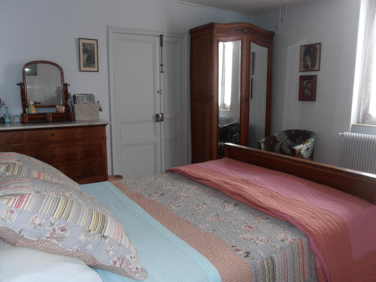 L'Orchidee Bed and Breakfast Ginestas Buitenkant foto