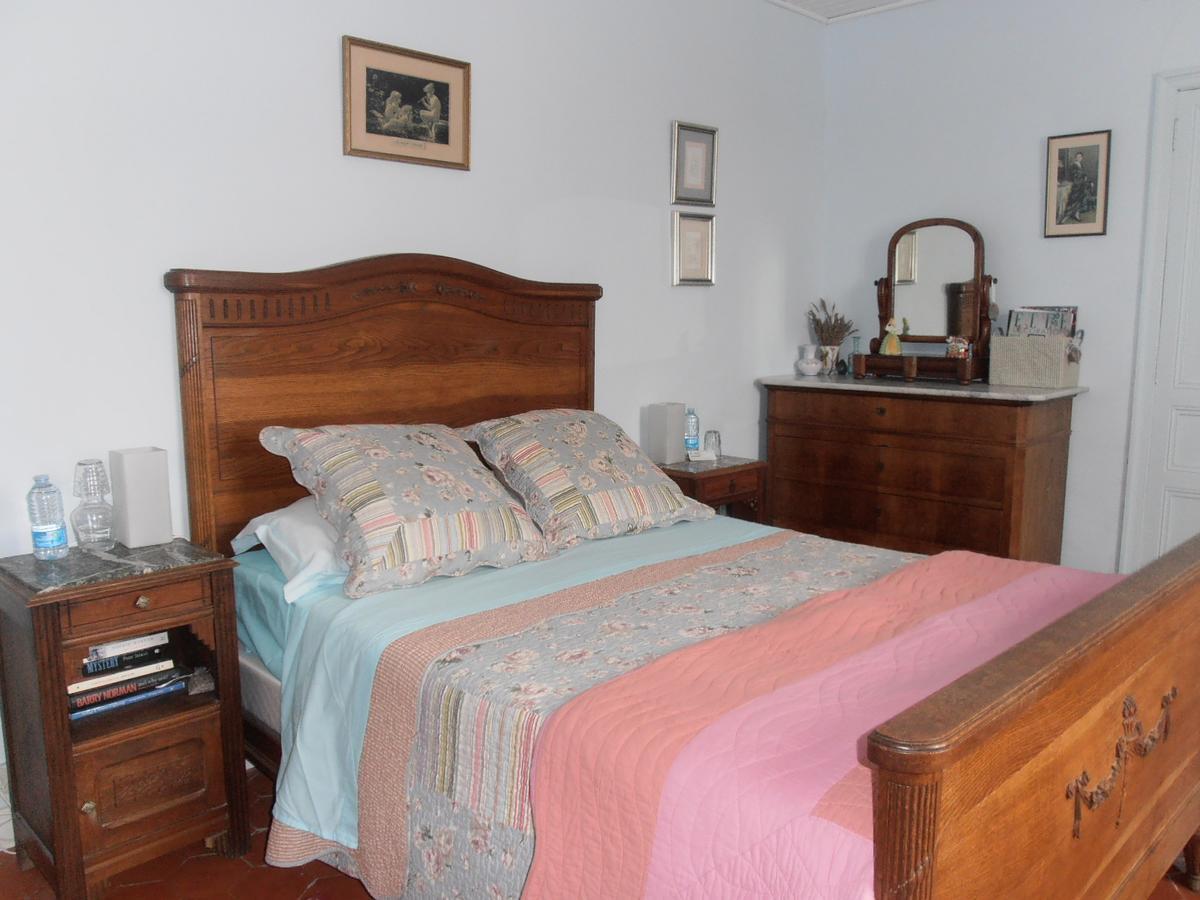 L'Orchidee Bed and Breakfast Ginestas Buitenkant foto