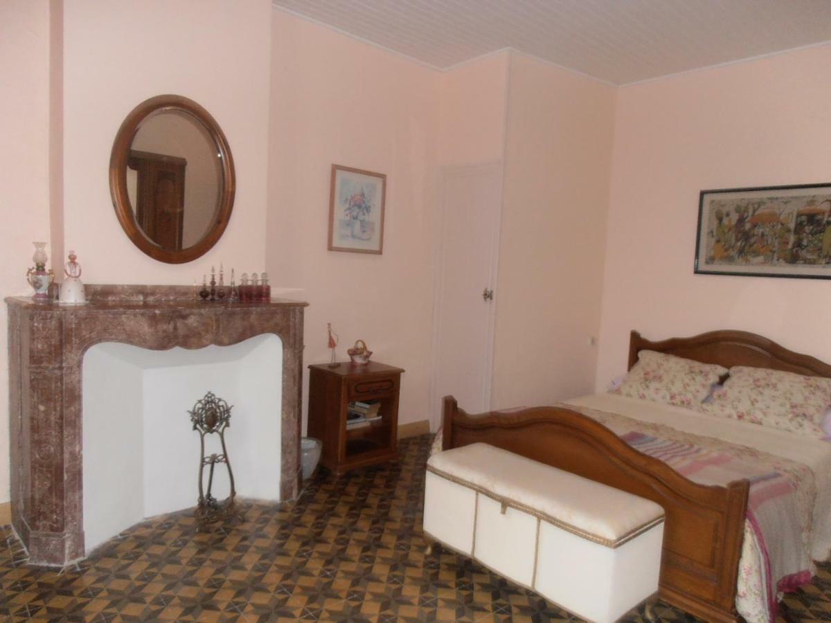 L'Orchidee Bed and Breakfast Ginestas Buitenkant foto