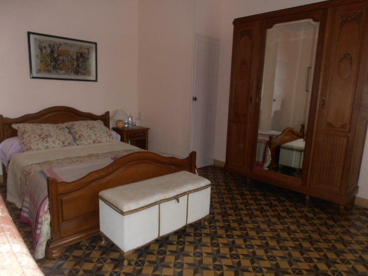 L'Orchidee Bed and Breakfast Ginestas Buitenkant foto